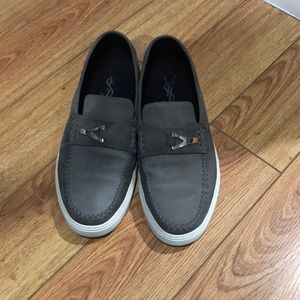 YSL men’s shoes
